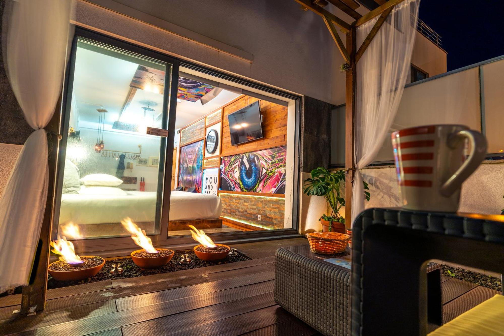 Epicenter Urban Apartment Ponta Delgada  Bagian luar foto
