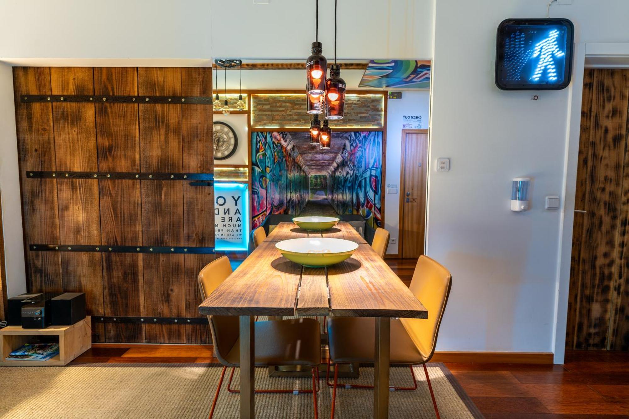 Epicenter Urban Apartment Ponta Delgada  Bagian luar foto
