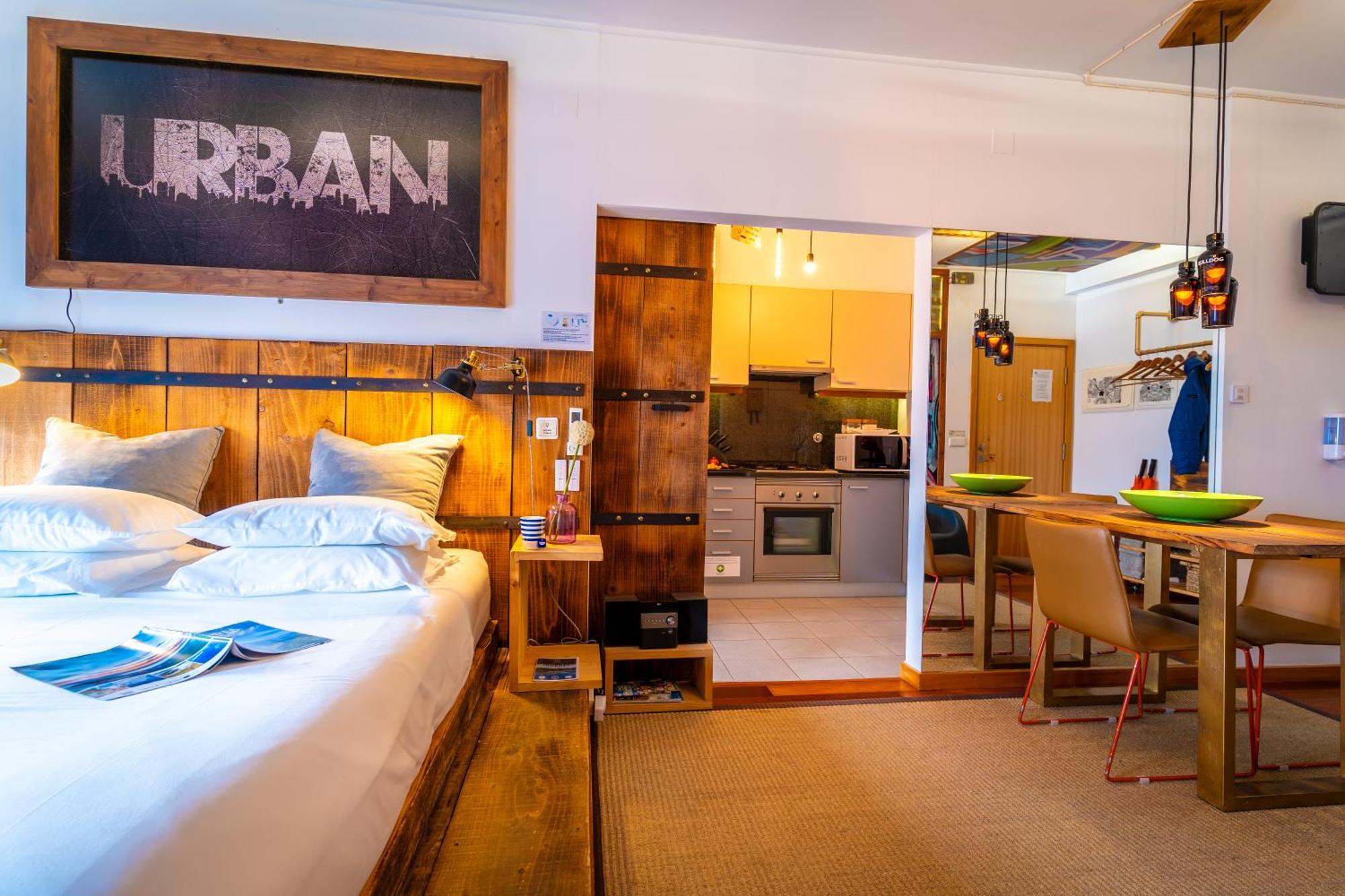 Epicenter Urban Apartment Ponta Delgada  Bagian luar foto