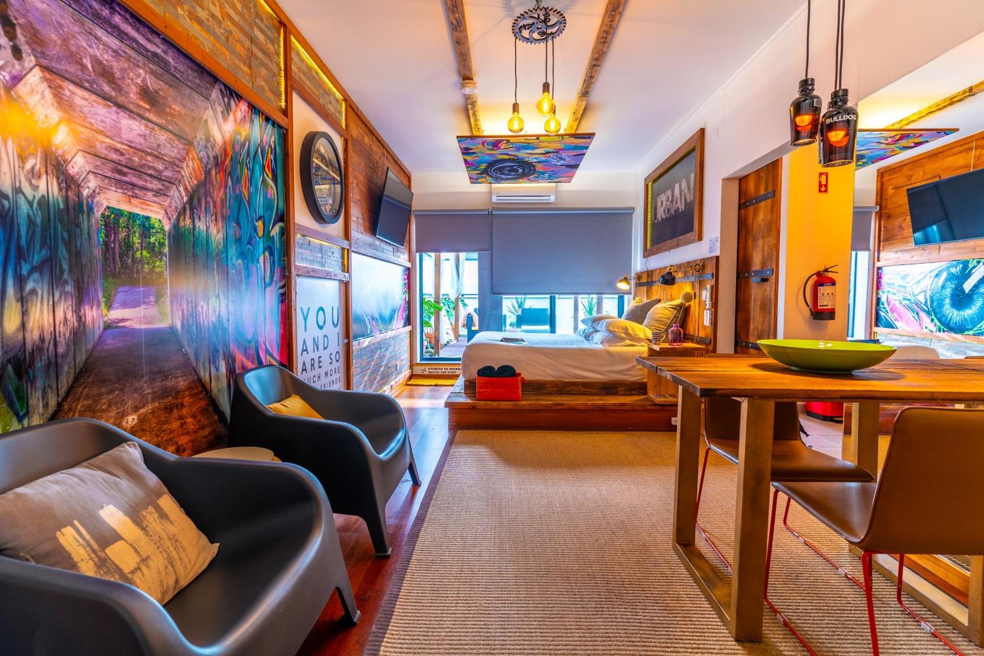 Epicenter Urban Apartment Ponta Delgada  Bagian luar foto