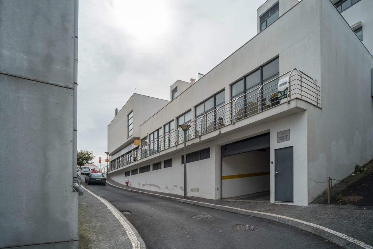 Epicenter Urban Apartment Ponta Delgada  Bagian luar foto